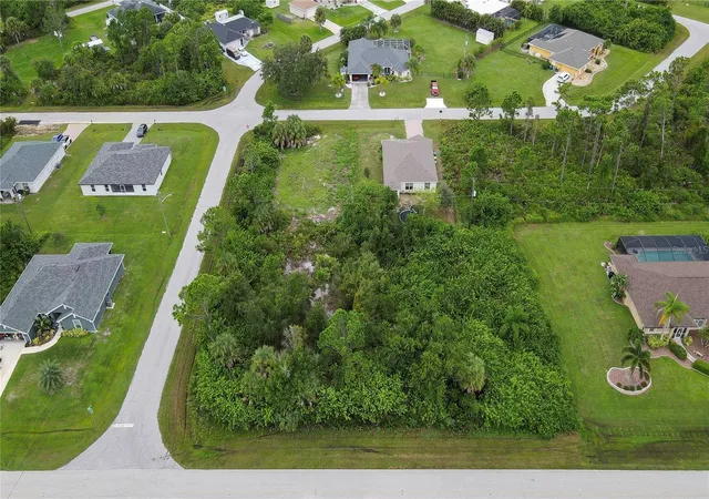 Photo 1 of Land for sale at 6130 David Blvd, Port Charlotte, FL 33981 | MLS# A4708625 | Listing updated on 2026-10-06
