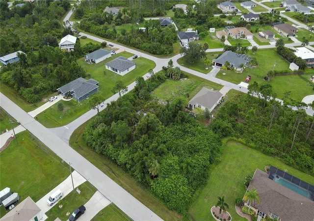 Photo 1 of Land for sale at 6130 David Blvd, Port Charlotte, FL 33981 | MLS# A4708625 | Listing updated on 2026-10-06