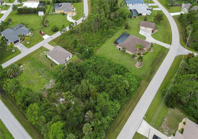 Photo 2 of Land for sale at 6130 David Blvd, Port Charlotte, FL 33981 | MLS# A4708625 | Listing updated on 2026-10-06