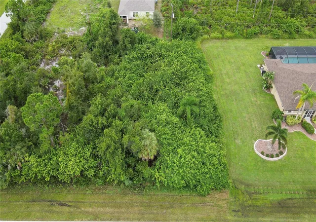 Photo 3 of Land for sale at 6130 David Blvd, Port Charlotte, FL 33981 | MLS# A4708625 | Listing updated on 2026-10-06