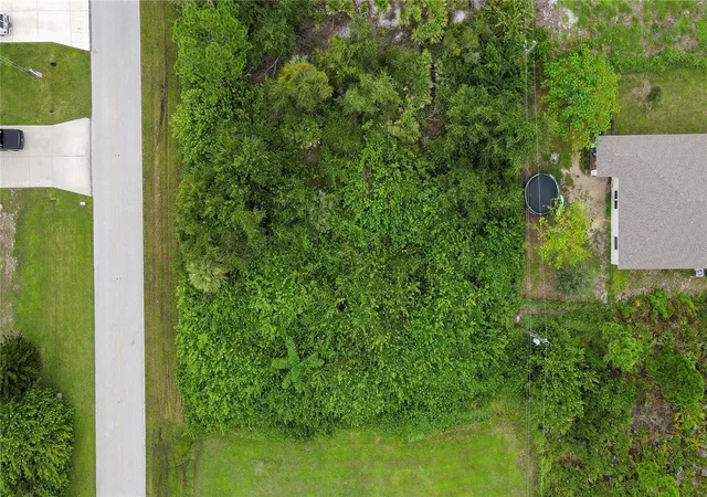 Photo 4 of Land for sale at 6130 David Blvd, Port Charlotte, FL 33981 | MLS# A4708625 | Listing updated on 2026-10-06