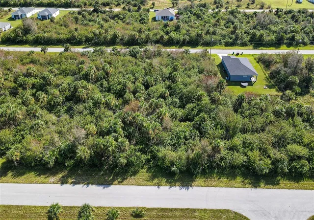 Photo 1 of Land for sale at 19417 Boulder Ave, Port Charlotte, FL 33954 | MLS# A4708626 | Listing updated on 2026-10-06