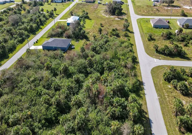 Photo 2 of Land for sale at 19417 Boulder Ave, Port Charlotte, FL 33954 | MLS# A4708626 | Listing updated on 2026-10-06