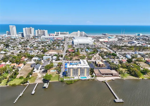 Photo 1 of Condo for sale at 145 N Halifax Ave #310, Daytona Beach, FL 32118 | MLS# FC321931 | Listing updated on 2026-10-07