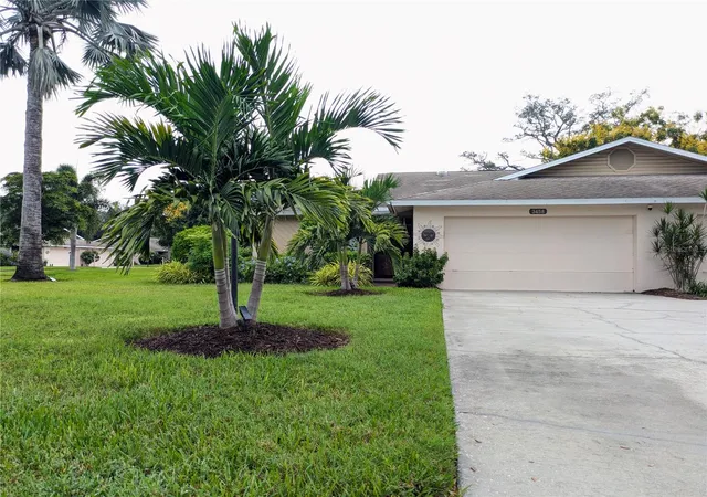 Photo 1 of Single family home for sale at 3458 Wilkinson Woods Dr #2, Sarasota, FL 34231 | MLS# A4708629 | Listing updated on 2026-10-07