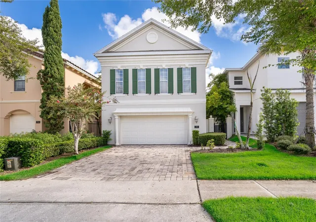 Single family home for sale at 7513 Excitement Dr, Reunion, FL 34747 | MLS# O6447586