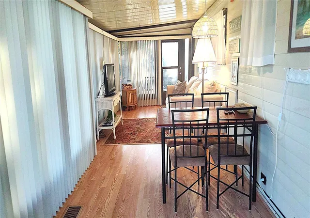 Photo 3 of Manufactured home for sale at 3300 26th Avenue E #42, Bradenton, FL 34208 | MLS# A4708630 | Listing updated on 2026-10-07