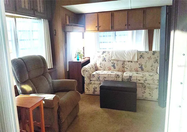 Photo 3 of Manufactured home for sale at 3300 26th Avenue E #42, Bradenton, FL 34208 | MLS# A4708630 | Listing updated on 2026-10-07