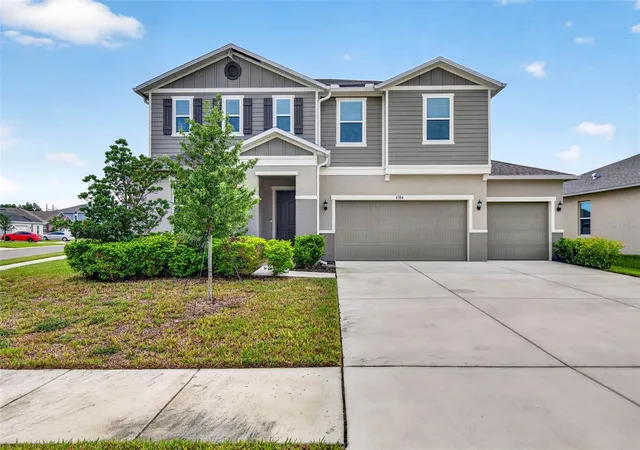 Single family home for sale at 6384 Burning Opal Bnd, LAND O LAKES, FL 34638 | MLS# TB8555316