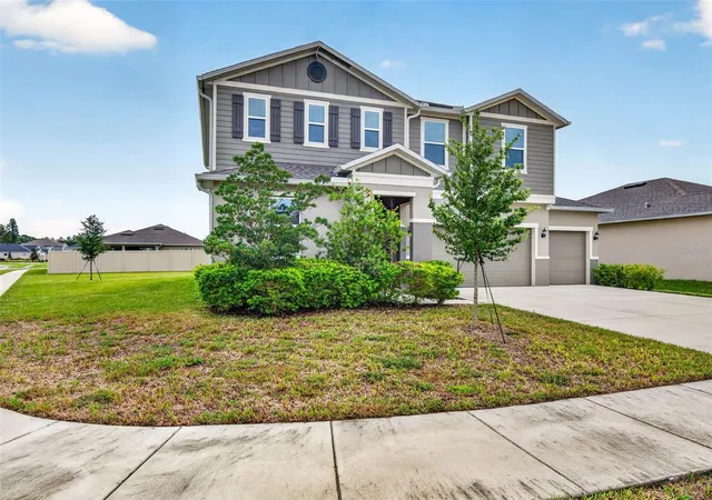 Photo 2 of Single family home for sale at 6384 Burning Opal Bnd, Land O Lakes, FL 34638 | MLS# TB8555316 | Listing updated on 2026-10-07
