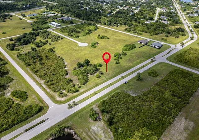 Photo 1 of Land for sale at 313 Ingram Blvd, Rotonda West, FL 33947 | MLS# N6146075 | Listing updated on 2026-10-07