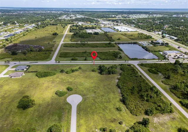 Photo 2 of Land for sale at 313 Ingram Blvd, Rotonda West, FL 33947 | MLS# N6146075 | Listing updated on 2026-10-07