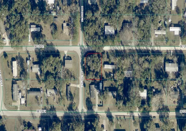 Land for sale at 00 SE 129th Street, BELLEVIEW, FL 34420 | MLS# OM733515