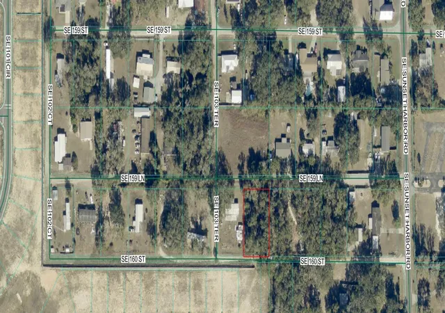 Land for sale at 00 SE 159th Lane, SUMMERFIELD, FL 34491 | MLS# OM733518