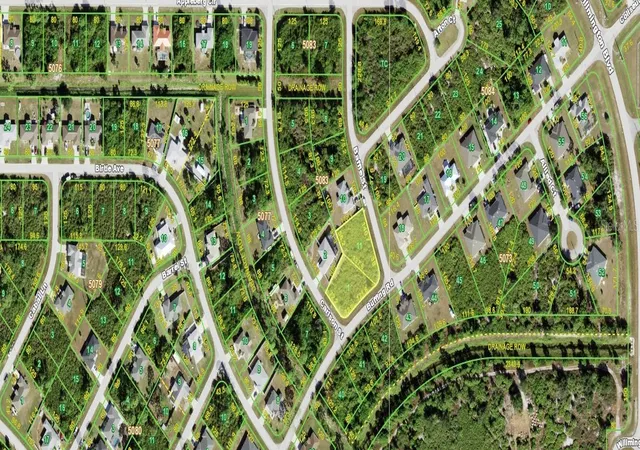 Photo 1 of Land for sale at 12676 Buffing Rd, Port Charlotte, FL 33981 | MLS# OM733519 | Listing updated on 2026-10-06