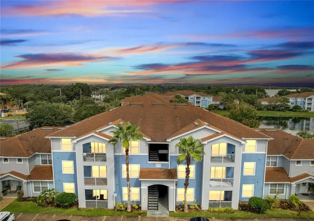 Photo 1 of Condo for sale at 5974 Lake Pointe Village Cir #110, Orlando, FL 32822 | MLS# O6447588 | Listing updated on 2026-10-20