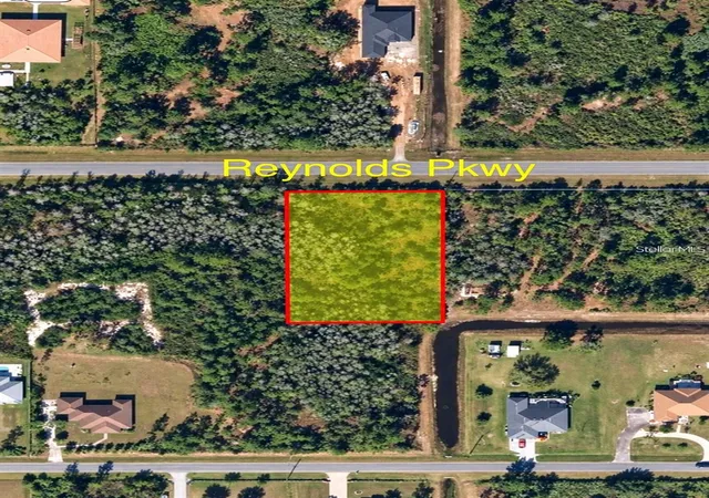 Land for sale at Reynolds Pkwy, ORLANDO, FL 32833 | MLS# O6447590