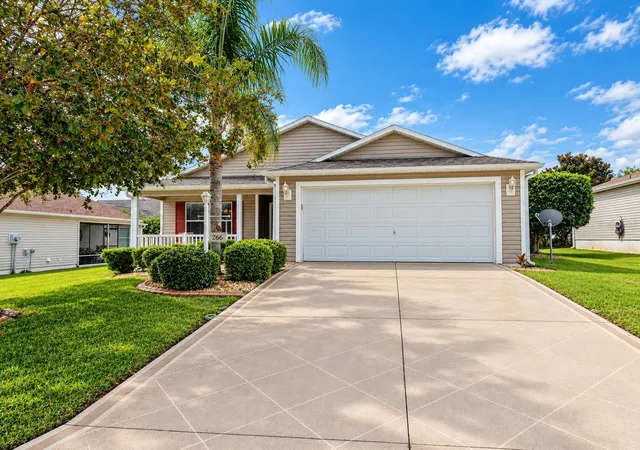 Photo 1 of Single family home for sale at 766 Bartlet, The Villages, FL 32162 | MLS# G5118699 | Listing updated on 2026-10-10