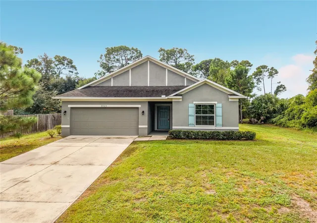 Photo 2 of Single family home for sale at 8323 Edmiston Ave, North Port, FL 34291 | MLS# C7531613 | Listing updated on 2026-10-06