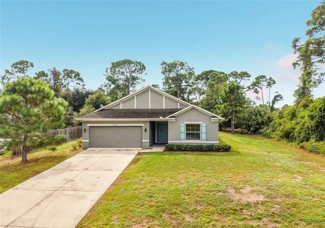 Photo 3 of Single family home for sale at 8323 Edmiston Ave, North Port, FL 34291 | MLS# C7531613 | Listing updated on 2026-10-06