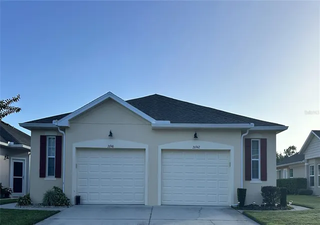 Photo 1 of Multi family home for sale at 26942 White Plains Way, Leesburg, FL 34748 | MLS# O6447598 | Listing updated on 2026-10-28