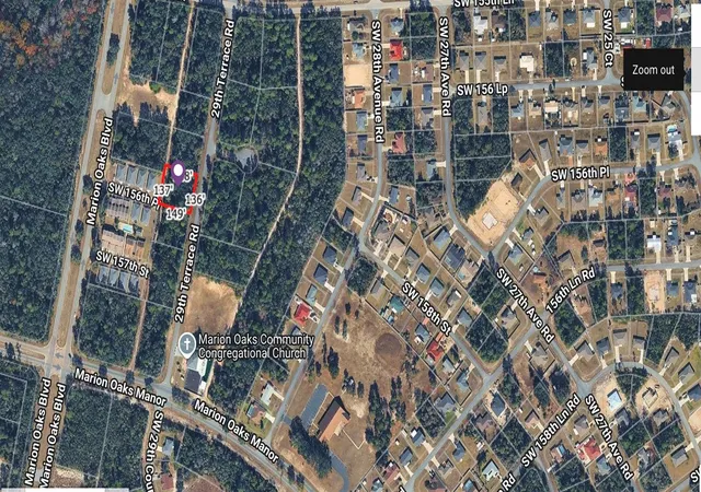 Photo 1 of Land for sale at Sw 29th Terrace Rd, Ocala, FL 34473 | MLS# S5158965 | Listing updated on 2026-10-06