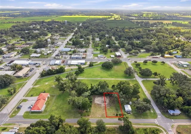Land for sale at 105 SW 2nd Street, CHIEFLAND, FL 32626 | MLS# GC543990