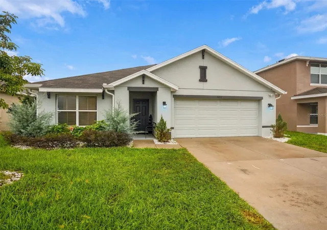 Photo 1 of Single family home for sale at 3392 Autumn Amber Dr, Spring Hill, FL 34609 | MLS# TB8555334 | Listing updated on 2026-10-10