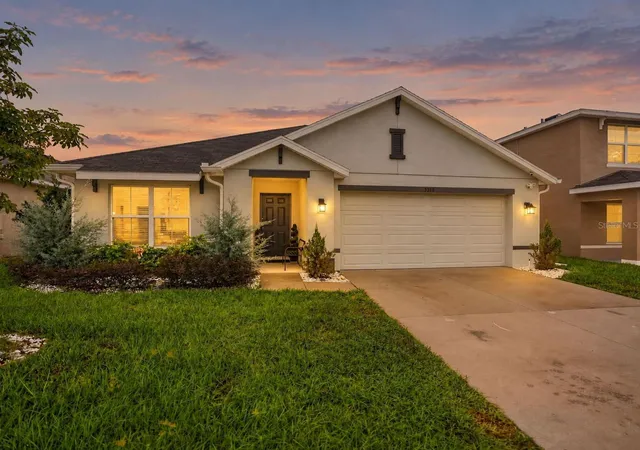Photo 1 of Single family home for sale at 3392 Autumn Amber Dr, Spring Hill, FL 34609 | MLS# TB8555334 | Listing updated on 2026-10-10