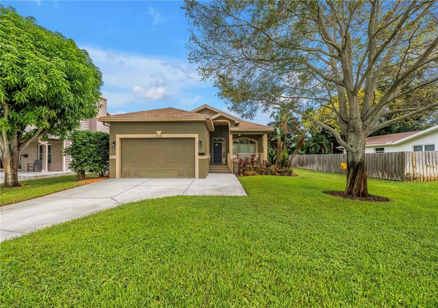 Photo 1 of Single family home for sale at 668 Atwood Ave N, Saint Petersburg, FL 33702 | MLS# TB8555338 | Listing updated on 2026-10-10