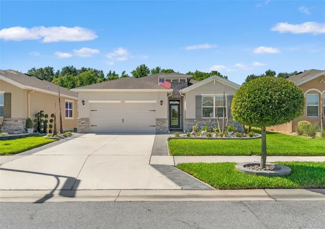 Photo 1 of Single family home for sale at 31486 Tansy Bnd, Wesley Chapel, FL 33545 | MLS# TB8555341 | Listing updated on 2026-10-11