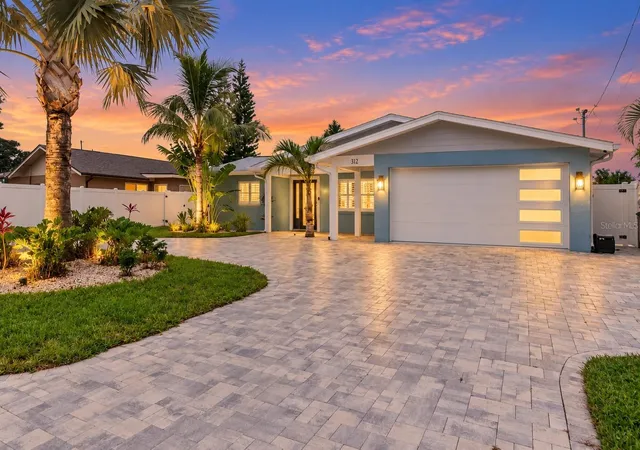 Single family home for sale at 312 Westwinds Dr, PALM HARBOR, FL 34683 | MLS# TB8555342