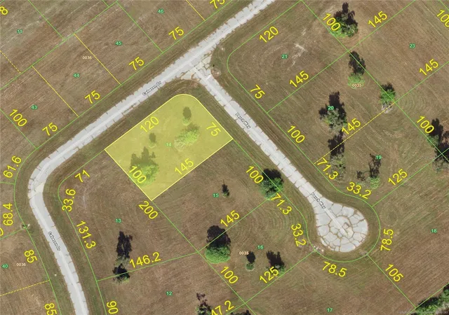 Land for sale at 12441 Perch Way, PLACIDA, FL 33946 | MLS# D6149047