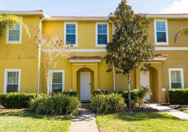 Photo 1 of Townhouse for sale at 3065 Yellow Lantana Ln, Kissimmee, FL 34747 | MLS# O6447611 | Listing updated on 2026-10-07