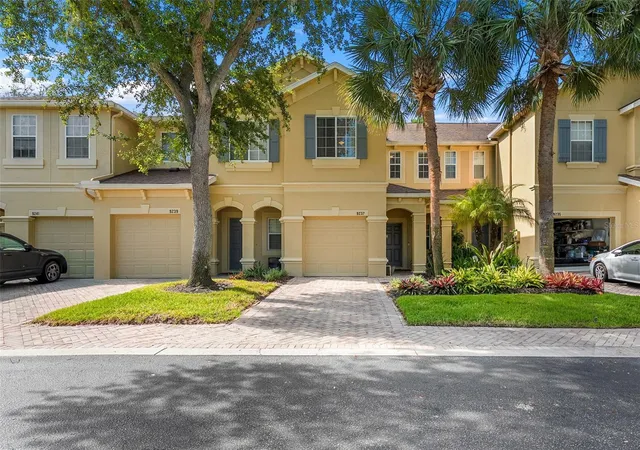 Townhouse for sale at 9237 River Rock Ln, RIVERVIEW, FL 33578 | MLS# TB8555349