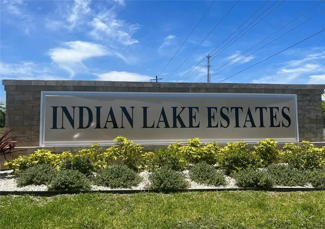 Land for sale at 918 Japonica Dr, INDIAN LAKE ESTATES, FL 33855 | MLS# TB8555352