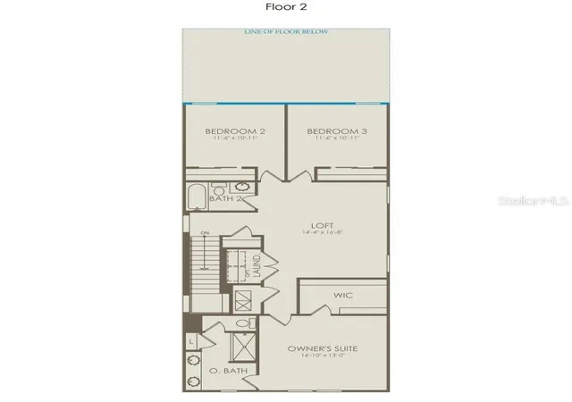 Photo 3 of Single family home for sale at 10366 Cressida Aly, Orlando, FL 32829 | MLS# O6447615 | Listing updated on 2026-10-06