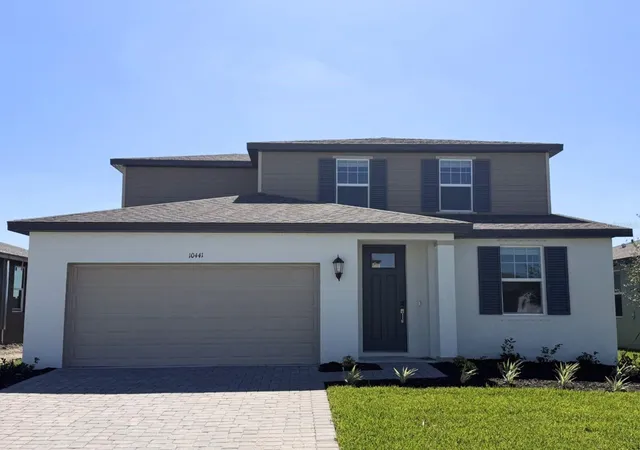 Photo 1 of Single family home for sale at 10441 Abundance Grv Way, Parrish, FL 34219 | MLS# TB8555365 | Listing updated on 2026-10-22