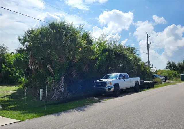 Photo 1 of Land for sale at 15544 Lakeland Cir, Port Charlotte, FL 33981 | MLS# D6149049 | Listing updated on 2026-10-10