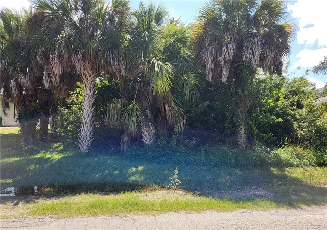 Photo 3 of Land for sale at 18179 Robinson Ave, Port Charlotte, FL 33948 | MLS# D6149050 | Listing updated on 2026-10-10