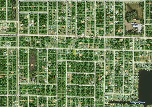 Photo 3 of Land for sale at 18179 Robinson Ave, Port Charlotte, FL 33948 | MLS# D6149050 | Listing updated on 2026-10-07