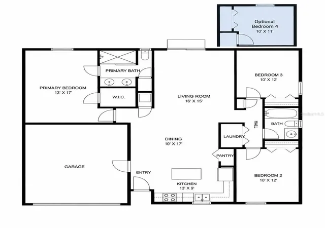 Photo 2 of Single family home for sale at 14 Reybury Ln, Palm Coast, FL 32164 | MLS# O6447619 | Listing updated on 2026-10-07