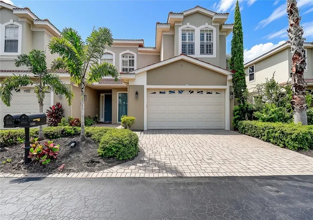 Photo 1 of Townhouse for sale at 1266 Ribolla Dr, Palm Harbor, FL 34683 | MLS# TB8555372 | Listing updated on 2026-10-07
