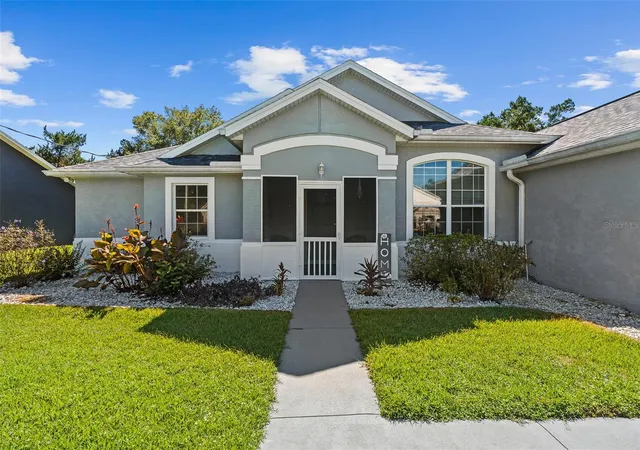 Photo 2 of Single family home for sale at 16 White Dove Ln, Palm Coast, FL 32164 | MLS# FC321934 | Listing updated on 2026-10-28