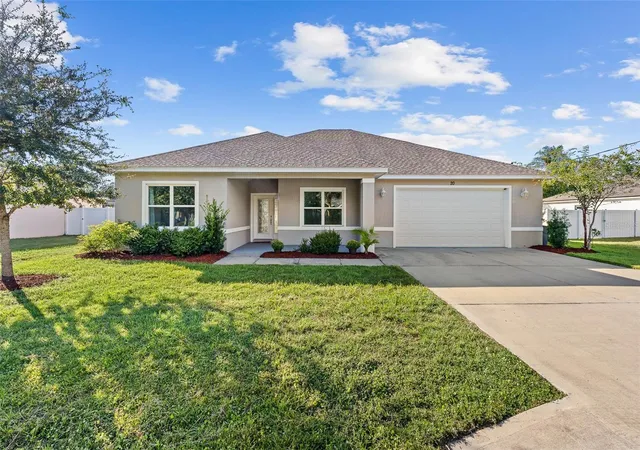 Photo 1 of Single family home for sale at 20 Evansville Ln, Palm Coast, FL 32164 | MLS# FC321935 | Listing updated on 2026-10-24