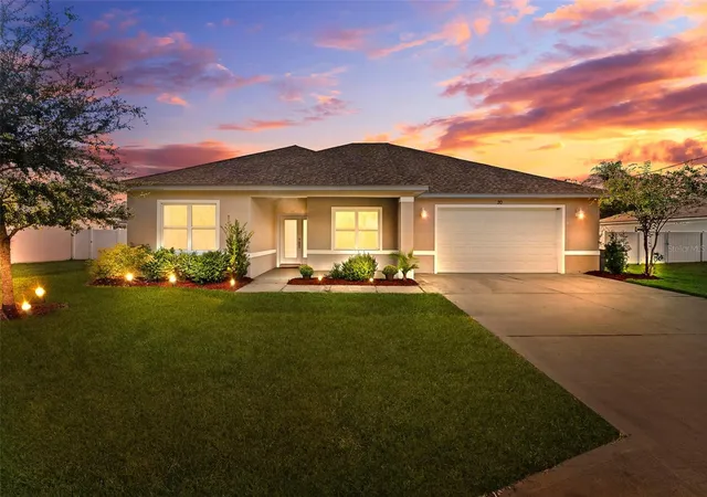 Photo 2 of Single family home for sale at 20 Evansville Ln, Palm Coast, FL 32164 | MLS# FC321935 | Listing updated on 2026-10-24