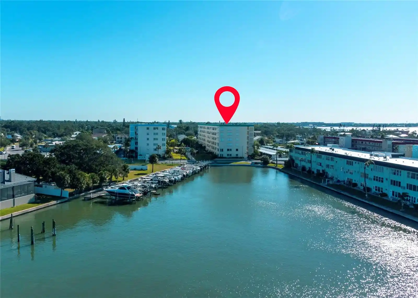 Listing Photo 1 - Condo for sale in 2960 59Th St S located at 2960 59Th St S, Gulfport, FL 33707 - Unit #215