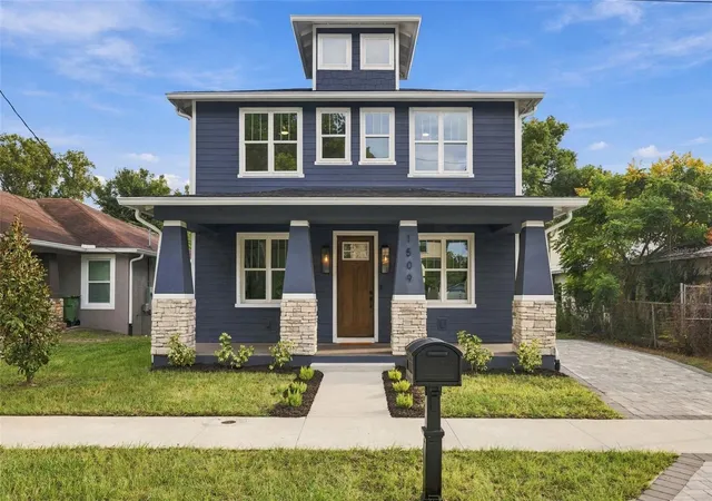 Single family home for sale at 1509 E Knollwood St, TAMPA, FL 33610 | MLS# TB8555379