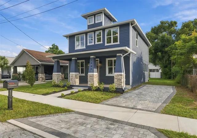 Photo 1 of Single family home for sale at 1509 E Knollwood St, Tampa, FL 33610 | MLS# TB8555379 | Listing updated on 2026-10-07