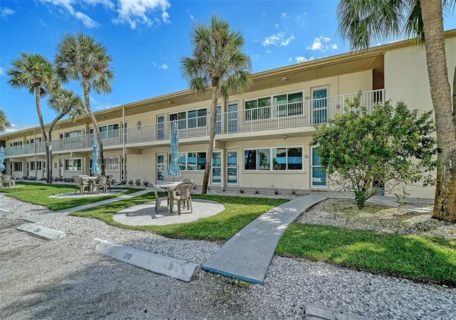 Photo 1 of Condo for sale at 5950 Midnight Pass Rd #201, Sarasota, FL 34242 | MLS# A4708641 | Listing updated on 2026-10-20